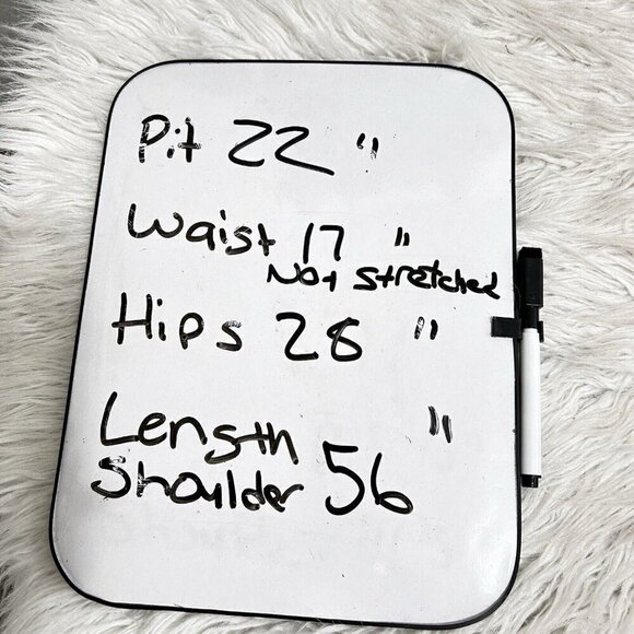 Andree By Unit Beige Maxi Long Dress Size 1X Off The Shoulder Ruffled Tie Front - Picture 11 of 11